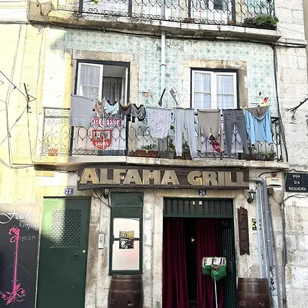 Casa Dos Xailes Διαμέρισμα *