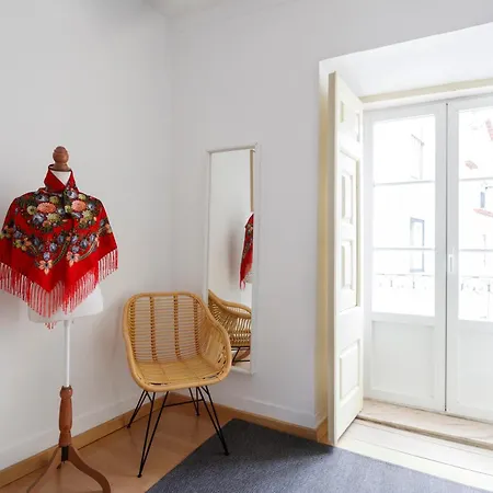 Casa Dos Xailes リスボン