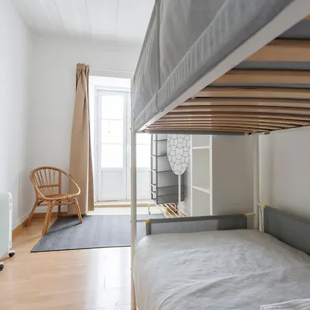 Διαμέρισμα Casa Dos Xailes *