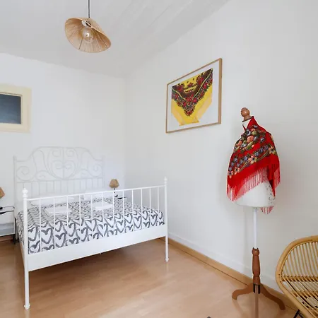 アパート Casa Dos Xailes