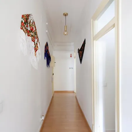 Appartement Casa Dos Xailes Lissabon