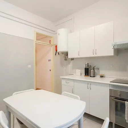 דירה Casa Dos Xailes ליסבון