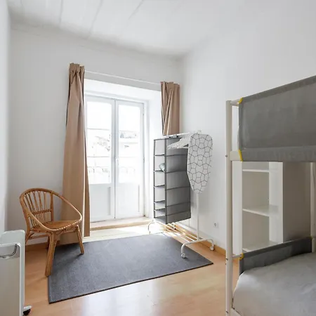 Apartamento Casa Dos Xailes Lisboa